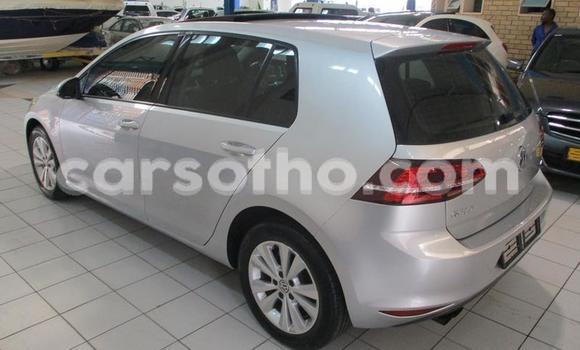 Sayi Na hannu Volkswagen Golf Silver Mota in Thaba–Tseka a Mafeteng Sayi Na hannu Volkswagen Golf Silver Mota in Thaba–Tseka a Mafeteng