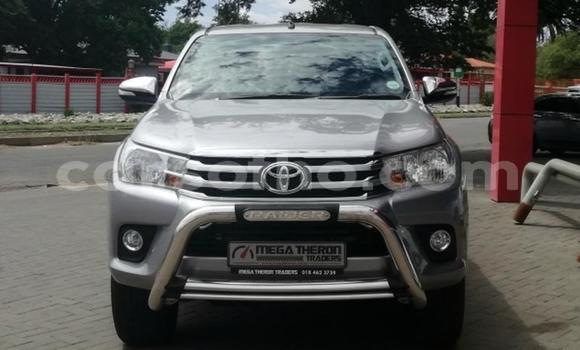 Sayi Na hannu Toyota Hilux Other Mota in Maseru a Maseru Sayi Na hannu Toyota Hilux Other Mota in Maseru a Maseru