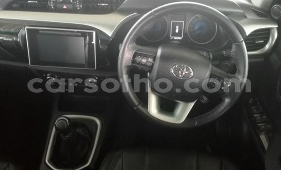 Sayi Na hannu Toyota Hilux Other Mota in Maseru a Maseru Sayi Na hannu Toyota Hilux Other Mota in Maseru a Maseru