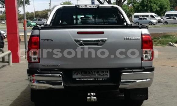 Sayi Na hannu Toyota Hilux Other Mota in Maseru a Maseru Sayi Na hannu Toyota Hilux Other Mota in Maseru a Maseru
