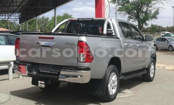 Sayi Na hannu Toyota Hilux Other Mota in Maseru a Maseru Sayi Na hannu Toyota Hilux Other Mota in Maseru a Maseru