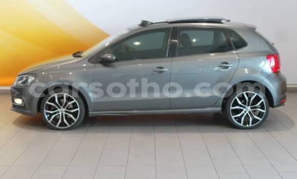 Sayi Na hannu Volkswagen Polo Black Mota in Maputsoe a Leribe Sayi Na hannu Volkswagen Polo Black Mota in Maputsoe a Leribe