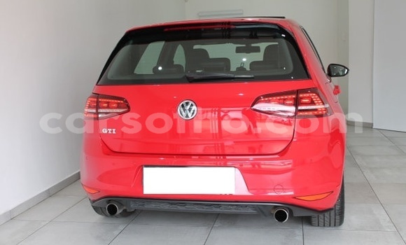 Buy Used Volkswagen Golf GTI Red Car in Hlotse in Leribe Buy Used Volkswagen Golf GTI Red Car in Hlotse in Leribe