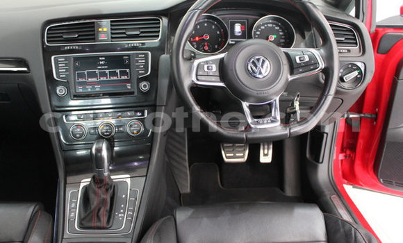 Buy Used Volkswagen Golf GTI Red Car in Hlotse in Leribe Buy Used Volkswagen Golf GTI Red Car in Hlotse in Leribe