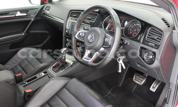 Buy Used Volkswagen Golf GTI Red Car in Hlotse in Leribe Buy Used Volkswagen Golf GTI Red Car in Hlotse in Leribe