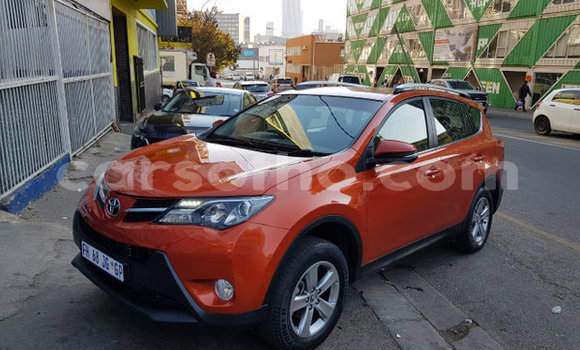 Buy Used Toyota RAV4 Red Car in Butha–Buthe in Thaba-Tseka Buy Used Toyota RAV4 Red Car in Butha–Buthe in Thaba-Tseka