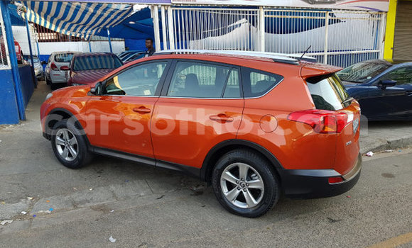 Buy Used Toyota RAV4 Red Car in Butha–Buthe in Thaba-Tseka Buy Used Toyota RAV4 Red Car in Butha–Buthe in Thaba-Tseka
