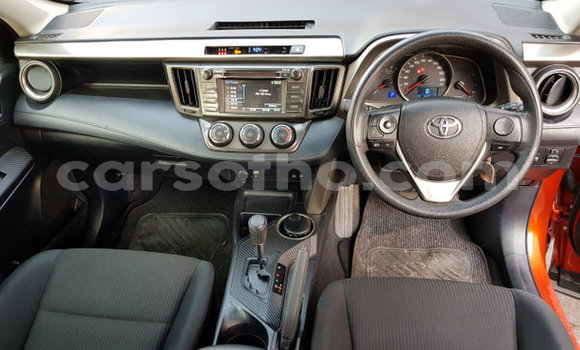 Buy Used Toyota RAV4 Red Car in Butha–Buthe in Thaba-Tseka Buy Used Toyota RAV4 Red Car in Butha–Buthe in Thaba-Tseka