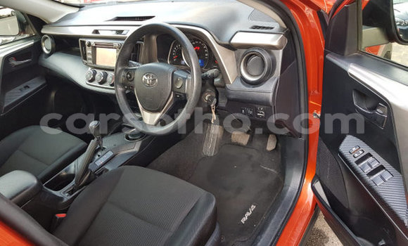Buy Used Toyota RAV4 Red Car in Butha–Buthe in Thaba-Tseka Buy Used Toyota RAV4 Red Car in Butha–Buthe in Thaba-Tseka