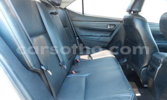 Buy Used Toyota Corolla Silver Car in Maseru in Maseru Buy Used Toyota Corolla Silver Car in Maseru in Maseru