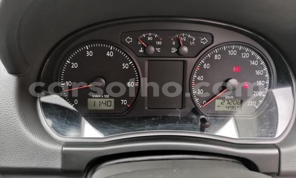 Sayi Na hannu Volkswagen Polo White Mota in Roma a Maseru Sayi Na hannu Volkswagen Polo White Mota in Roma a Maseru