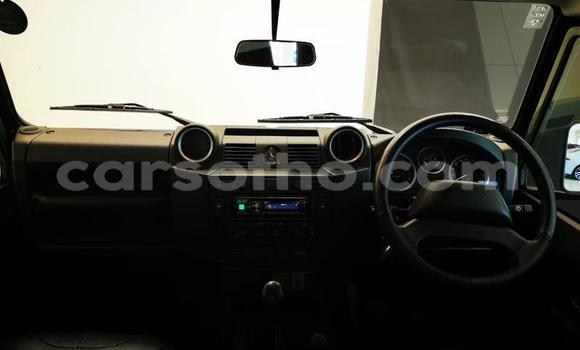 Sayi Na hannu Land Rover Defender Green Mota in Hlotse a Leribe Sayi Na hannu Land Rover Defender Green Mota in Hlotse a Leribe