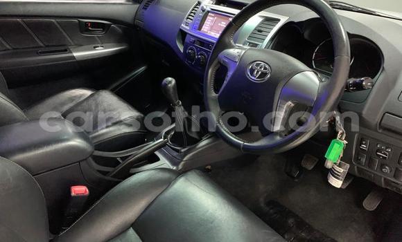 Sayi Na hannu Toyota Hilux Other Mota in Maputsoe a Leribe Sayi Na hannu Toyota Hilux Other Mota in Maputsoe a Leribe