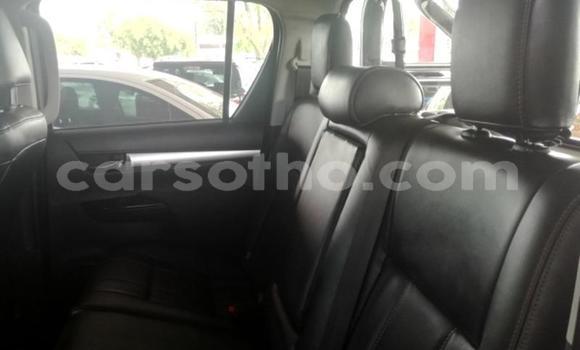 Sayi Na hannu Toyota Hilux Other Mota in Maputsoe a Leribe Sayi Na hannu Toyota Hilux Other Mota in Maputsoe a Leribe