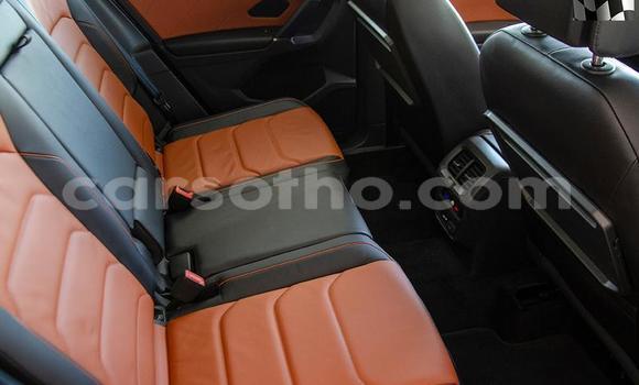 Sayi Na hannu Volkswagen Tiguan White Mota in Maputsoe a Leribe Sayi Na hannu Volkswagen Tiguan White Mota in Maputsoe a Leribe