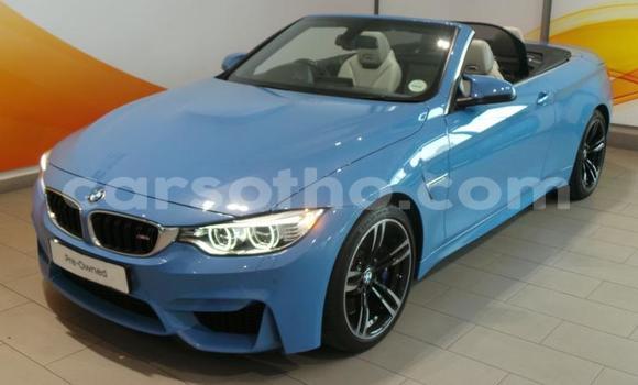 Acheter Occasion Voiture BMW M4 Bleu à Maseru, Maseru Acheter Occasion Voiture BMW M4 Bleu à Maseru, Maseru