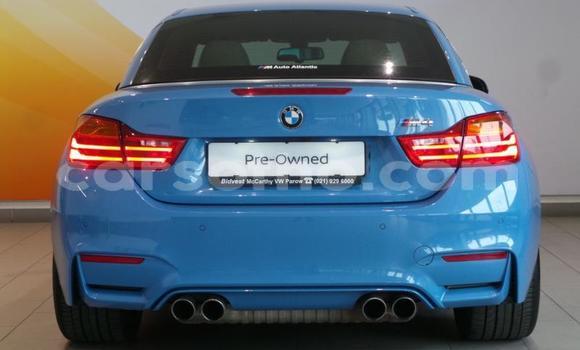 Acheter Occasion Voiture BMW M4 Bleu à Maseru, Maseru Acheter Occasion Voiture BMW M4 Bleu à Maseru, Maseru