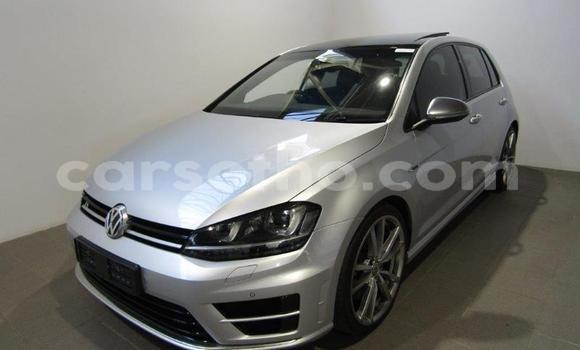 Sayi Na hannu Volkswagen Golf R Silver Mota in Maseru a Maseru Sayi Na hannu Volkswagen Golf R Silver Mota in Maseru a Maseru