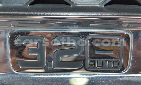 Sayi Na hannu Ford Ranger Silver Mota in Roma a Maseru Sayi Na hannu Ford Ranger Silver Mota in Roma a Maseru