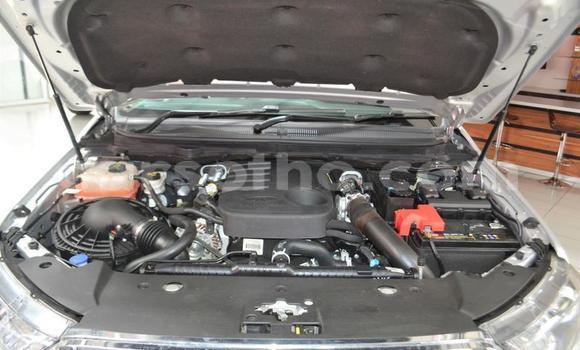 Sayi Na hannu Ford Ranger Silver Mota in Roma a Maseru Sayi Na hannu Ford Ranger Silver Mota in Roma a Maseru