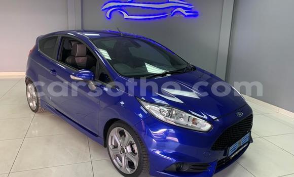 Sayi Na hannu Ford Fiesta ST Blue Mota in Mafeteng a Mafeteng Sayi Na hannu Ford Fiesta ST Blue Mota in Mafeteng a Mafeteng