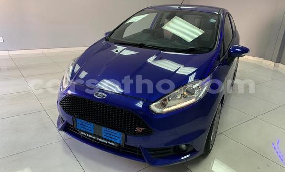 Sayi Na hannu Ford Fiesta ST Blue Mota in Mafeteng a Mafeteng Sayi Na hannu Ford Fiesta ST Blue Mota in Mafeteng a Mafeteng