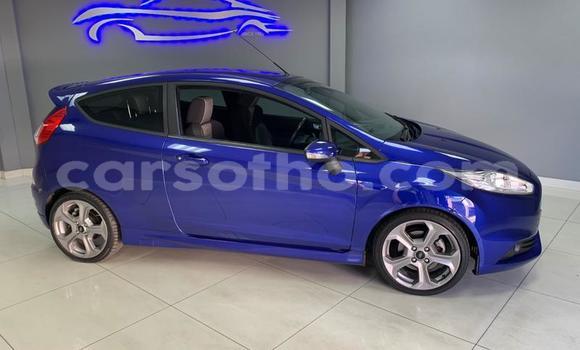 Sayi Na hannu Ford Fiesta ST Blue Mota in Mafeteng a Mafeteng Sayi Na hannu Ford Fiesta ST Blue Mota in Mafeteng a Mafeteng