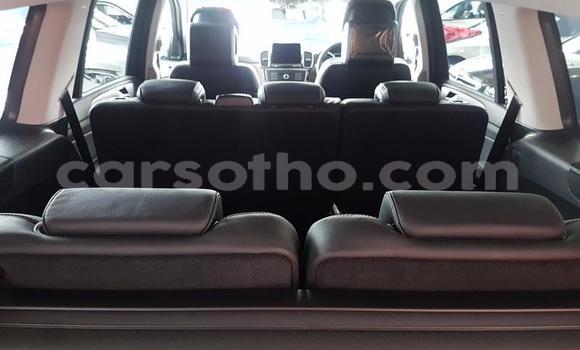 Sayi Na hannu Mercedes-Benz GLA-klasse AMG White Mota in Roma a Maseru Sayi Na hannu Mercedes-Benz GLA-klasse AMG White Mota in Roma a Maseru