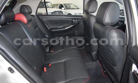 Acheter Occasion Voiture Toyota Runx Gris à Maseru, Maseru Acheter Occasion Voiture Toyota Runx Gris à Maseru, Maseru