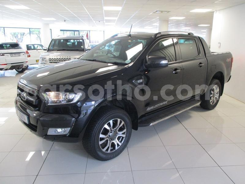 Big with watermark ford ranger maseru maseru 15233