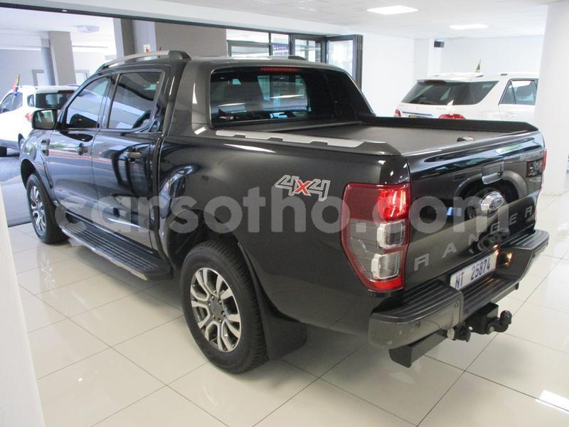 Big with watermark ford ranger maseru maseru 15233