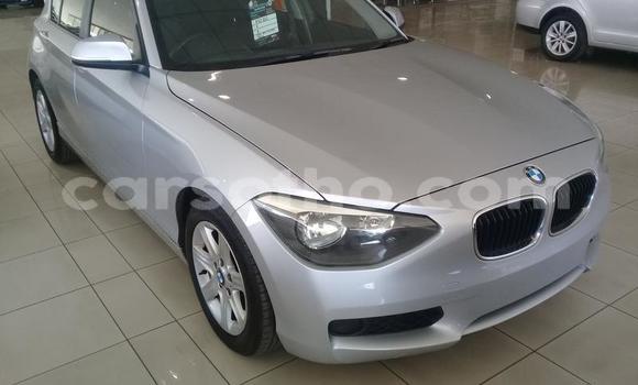 Sayi Na hannu BMW 1–Series Silver Mota in Maseru a Maseru Sayi Na hannu BMW 1–Series Silver Mota in Maseru a Maseru