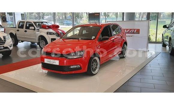 Sayi Na hannu Volkswagen Polo Red Mota in Butha–Buthe a Thaba-Tseka Sayi Na hannu Volkswagen Polo Red Mota in Butha–Buthe a Thaba-Tseka