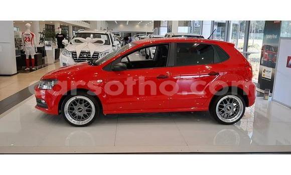 Sayi Na hannu Volkswagen Polo Red Mota in Butha–Buthe a Thaba-Tseka Sayi Na hannu Volkswagen Polo Red Mota in Butha–Buthe a Thaba-Tseka