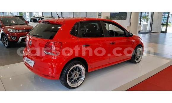 Sayi Na hannu Volkswagen Polo Red Mota in Butha–Buthe a Thaba-Tseka Sayi Na hannu Volkswagen Polo Red Mota in Butha–Buthe a Thaba-Tseka