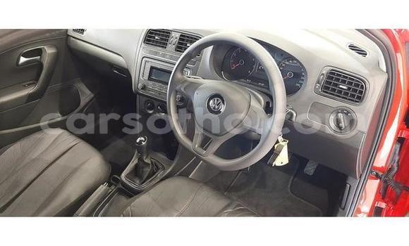 Sayi Na hannu Volkswagen Polo Red Mota in Butha–Buthe a Thaba-Tseka Sayi Na hannu Volkswagen Polo Red Mota in Butha–Buthe a Thaba-Tseka