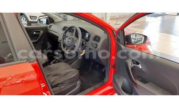 Sayi Na hannu Volkswagen Polo Red Mota in Butha–Buthe a Thaba-Tseka Sayi Na hannu Volkswagen Polo Red Mota in Butha–Buthe a Thaba-Tseka