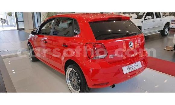 Sayi Na hannu Volkswagen Polo Red Mota in Butha–Buthe a Thaba-Tseka Sayi Na hannu Volkswagen Polo Red Mota in Butha–Buthe a Thaba-Tseka