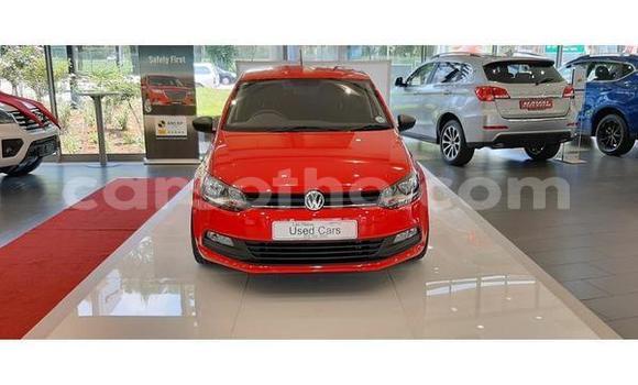 Sayi Na hannu Volkswagen Polo Red Mota in Butha–Buthe a Thaba-Tseka Sayi Na hannu Volkswagen Polo Red Mota in Butha–Buthe a Thaba-Tseka