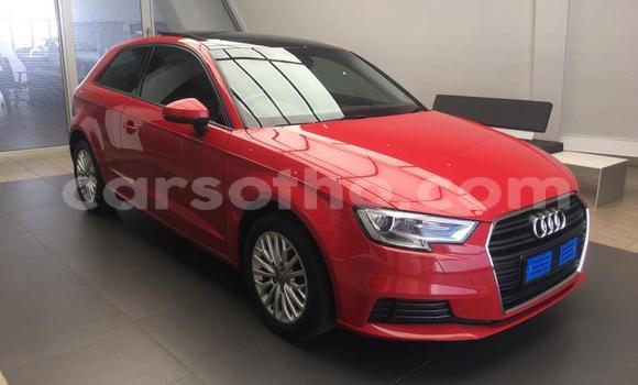 Sayi Na hannu Audi A3 Red Mota in Maseru a Maseru Sayi Na hannu Audi A3 Red Mota in Maseru a Maseru