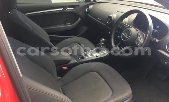 Sayi Na hannu Audi A3 Red Mota in Maseru a Maseru Sayi Na hannu Audi A3 Red Mota in Maseru a Maseru