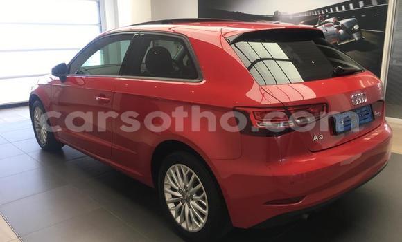 Sayi Na hannu Audi A3 Red Mota in Maseru a Maseru Sayi Na hannu Audi A3 Red Mota in Maseru a Maseru