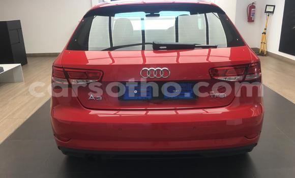 Sayi Na hannu Audi A3 Red Mota in Maseru a Maseru Sayi Na hannu Audi A3 Red Mota in Maseru a Maseru