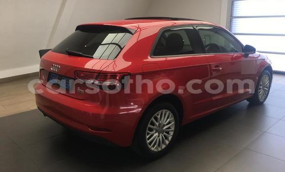 Sayi Na hannu Audi A3 Red Mota in Maseru a Maseru Sayi Na hannu Audi A3 Red Mota in Maseru a Maseru