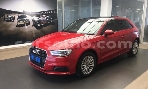 Sayi Na hannu Audi A3 Red Mota in Maseru a Maseru Sayi Na hannu Audi A3 Red Mota in Maseru a Maseru