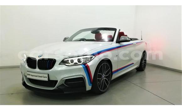 Acheter Occasion Voiture BMW 2er Grand Tourer Blanc à Maseru, Maseru Acheter Occasion Voiture BMW 2er Grand Tourer Blanc à Maseru, Maseru