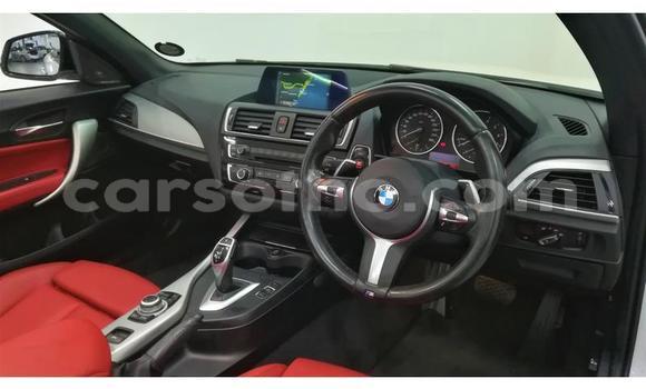 Acheter Occasion Voiture BMW 2er Grand Tourer Blanc à Maseru, Maseru Acheter Occasion Voiture BMW 2er Grand Tourer Blanc à Maseru, Maseru