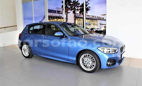 Sayi Na hannu BMW 1–Series Blue Mota in Maseru a Maseru Sayi Na hannu BMW 1–Series Blue Mota in Maseru a Maseru