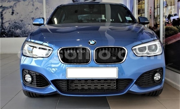 Sayi Na hannu BMW 1–Series Blue Mota in Maseru a Maseru Sayi Na hannu BMW 1–Series Blue Mota in Maseru a Maseru