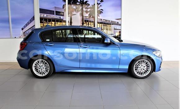 Sayi Na hannu BMW 1–Series Blue Mota in Maseru a Maseru Sayi Na hannu BMW 1–Series Blue Mota in Maseru a Maseru